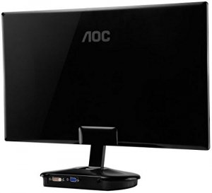 Aoc E2343FK 23in Led 1920x1080 50m 1 Ultra Slim  05 Dvi 5ms Full Hd