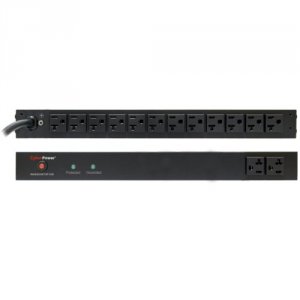 Cyberpower RKBS20ST2F12R Rackbar 14out Rm Etl Csa C22.2