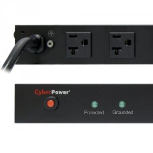 Cyberpower RKBS20ST2F12R Rackbar 14out Rm Etl Csa C22.2