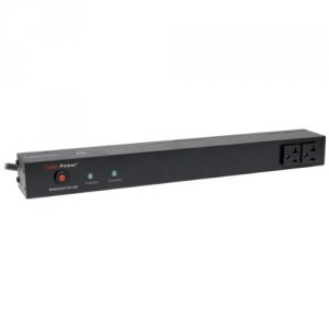 Cyberpower RKBS20ST2F12R Rackbar 14out Rm Etl Csa C22.2