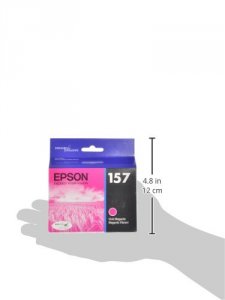 Original Epson T157320 Ink, , Magenta