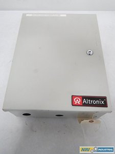 Altronix SMP10C24X Power Supplycharger - 24vdc @ 10 Amp