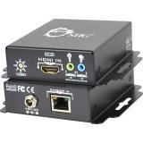 Siig CE-H20M11-S1 Hdmi Extender Ce-h20m11-s1 Transmitting And Receivin