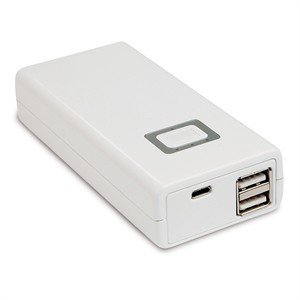 Aluratek APB02F Portable Battery Charger