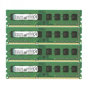 Kingston KVR1333D3N9HK4/32G 32gb 1333mhz Ddr3 Non-ecc Cl9 Dimm Kit 4