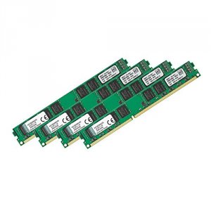 Kingston KVR1333D3N9K4/32G 32gb 1333mhz Ddr3 Non-ecc Cl9 Dimm Kit 4