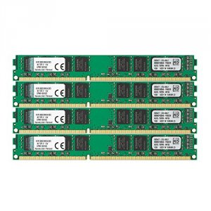 Kingston KVR1333D3N9K4/32G 32gb 1333mhz Ddr3 Non-ecc Cl9 Dimm Kit 4