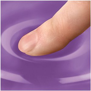 Fellowes 9183501 Mousepad Wrist Support W Microban Purp