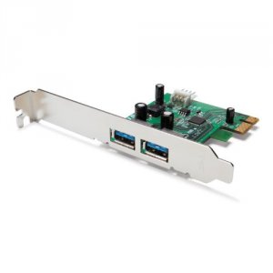 Buffalo IFC-PCIE2U3S2 Usb 3.0 Interface Card For Pci Express