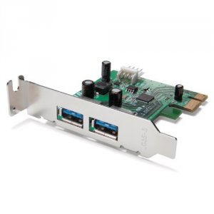 Buffalo IFC-PCIE2U3S2 Usb 3.0 Interface Card For Pci Express