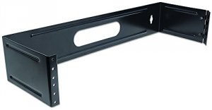 Intellinet 402446 2u 19 Hinged Wall Bracket