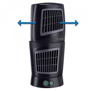 Lasko 4911 Twisttop 3 Spd Tower Fan