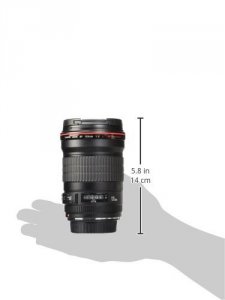 Canon 2520A004 Ef 135mm F2l Usm Telephoto Lens