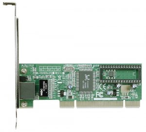 Intellinet 522328 Gigabit Pci Network Card