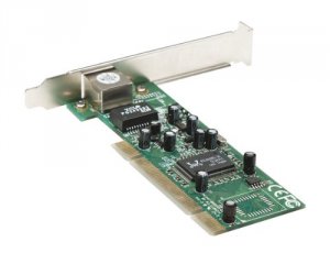 Intellinet 522328 Gigabit Pci Network Card