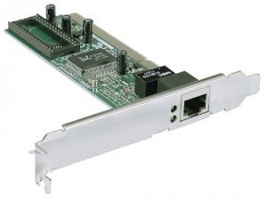 Intellinet 522328 Gigabit Pci Network Card