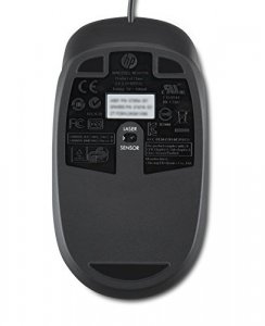 Hp QY778AA Usb 1000dpi Laser Mouse