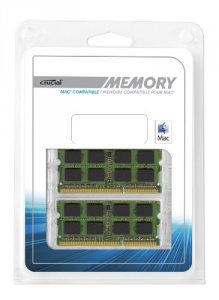 Crucial CT2K2G2S800M 4gb Kit Ddr2 800mhz