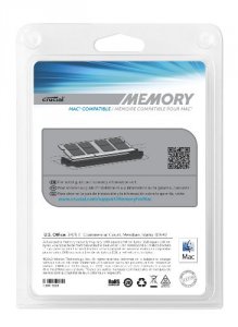 Crucial CT2K2G2S800M 4gb Kit Ddr2 800mhz