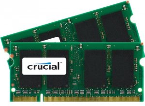 Crucial CT2K2G2S800M 4gb Kit Ddr2 800mhz