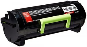 Original Lexmark 50F0UA0 500ua Ultra High Yield Toner Cartridge