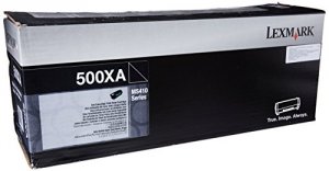 Original Lexmark 50F0XA0 500xa Extra High Yield Toner Cartridge