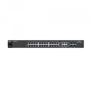 Zyxel ES3500-24 Es3500-24 24-port L2 Fe Managed Gbe Switch