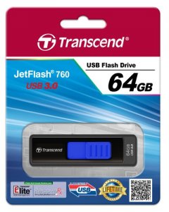 Transcend TS64GJF760 64gb Jetflash 760