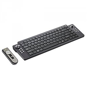 Smk VP6323 Remotepoint Wireless Navigator Suite  Keyboard 2.4 Ghz Qwer