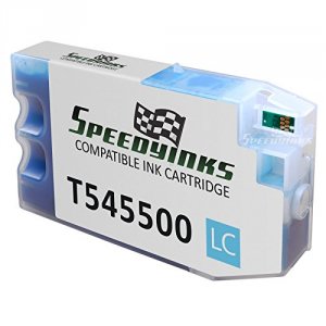 Original Epson T545500 Ink Cartridge - Light Cyan - 110 Ml - For  Styl