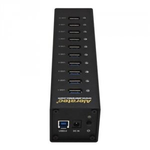 Aleratec 330113 1:10 Usb 3.0 Copy Cruiser Mini Computer Connect Thumb 