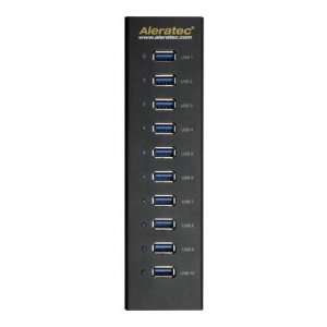 Aleratec 330113 1:10 Usb 3.0 Copy Cruiser Mini Computer Connect Thumb 