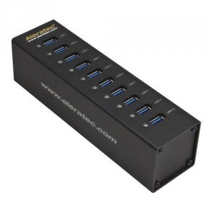 Aleratec 330113 1:10 Usb 3.0 Copy Cruiser Mini Computer Connect Thumb 