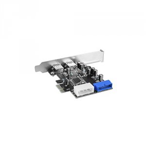 Vantec UGT-PC345 Io Card Ugt-pc345 4-port Superspeed Usb 3.0 Pci Expre