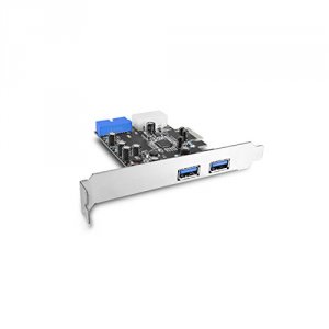 Vantec UGT-PC345 Io Card Ugt-pc345 4-port Superspeed Usb 3.0 Pci Expre