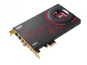 Creative 70SB151000000 Sound Card  Zxr Pci-express Sound Card Retail