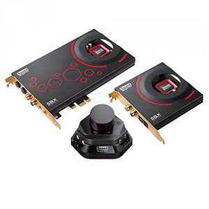 Creative 70SB151000000 Sound Card  Zxr Pci-express Sound Card Retail