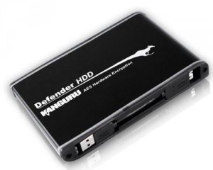 Kanguru KDH3B-256SSD Defender Secure Ssd Usb3 256gb