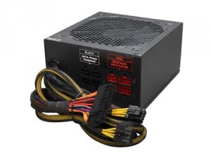 Rosewill Hive-750S Power Supply Hive-750 750w Atx Eps 12v Active Pfc 8