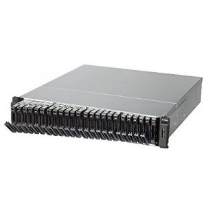 Qnap SS-EC2479U-SAS-RP-US 24-bay 2.5inch Iscsi Nas, 2u, Sassata 6g, 4l