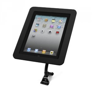 Compu-lock 159B213EXENB Ipad Table Lockable Kiosk