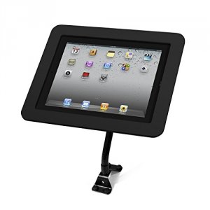 Compu-lock 159B213EXENB Ipad Table Lockable Kiosk