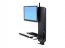 Ergotron 61-081-085 Styleview Wall Mount For Mouse, Monitor, Keyboard,