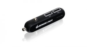 Iogear GPAC2U4 Gearpower Dual Usb 4.2a (20w) Car Charger