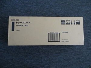 Muratec TS4200 Murata   Brand Ts-4200 Black Fax Laser Toner For Models