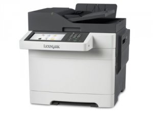 Lexmark 28ET508 Cx510de (110v) Mfp Cac Sipr Pr Bundle 3 Year