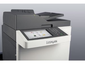 Lexmark 28ET508 Cx510de (110v) Mfp Cac Sipr Pr Bundle 3 Year