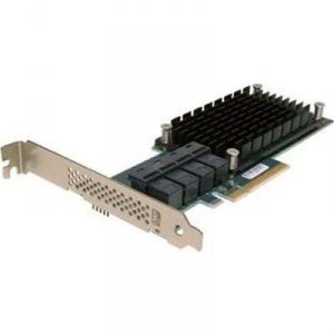 Atto VN3890 Atto 16 Internal Port 12gb-s Sas-sata To Pcie 3.0 Host Bus