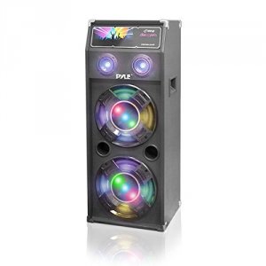 Pyle PSUFM1240P Disco Jam Dual Dj Spkr Syst     Passive 1400watt W Dj 