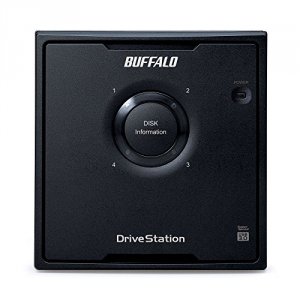 Buffalo HD-QH16TU3R5 16tb Drivestation Quad